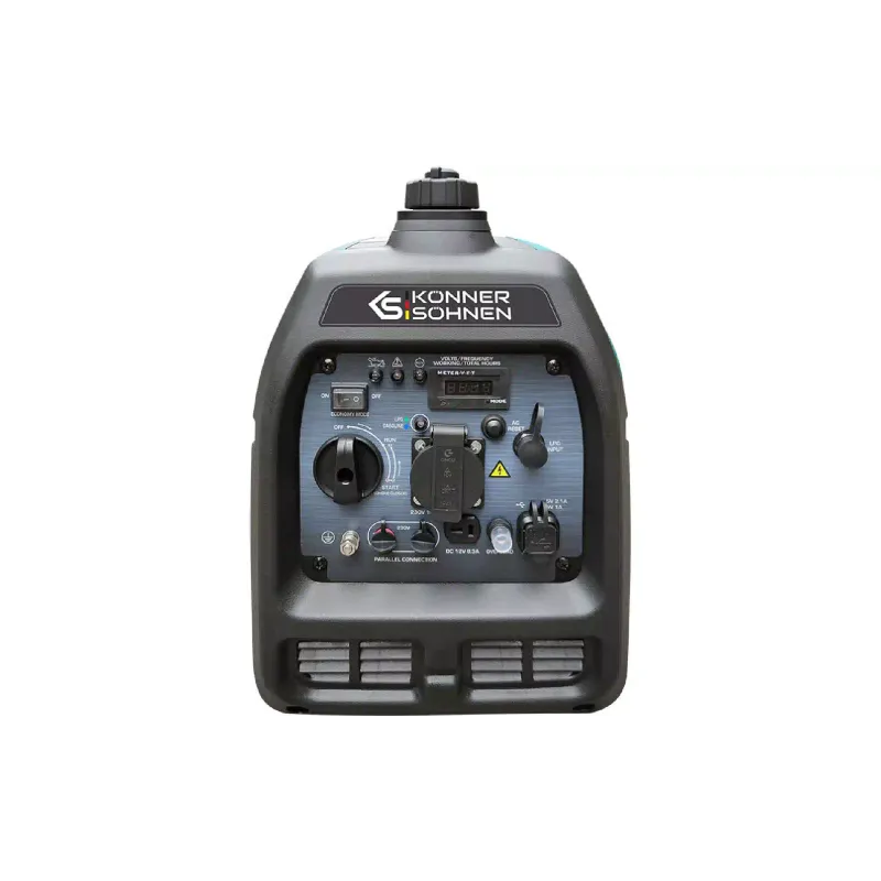 Gerador inversor a gás/petróleo Konner&Sohnen (KS 3100iG S)