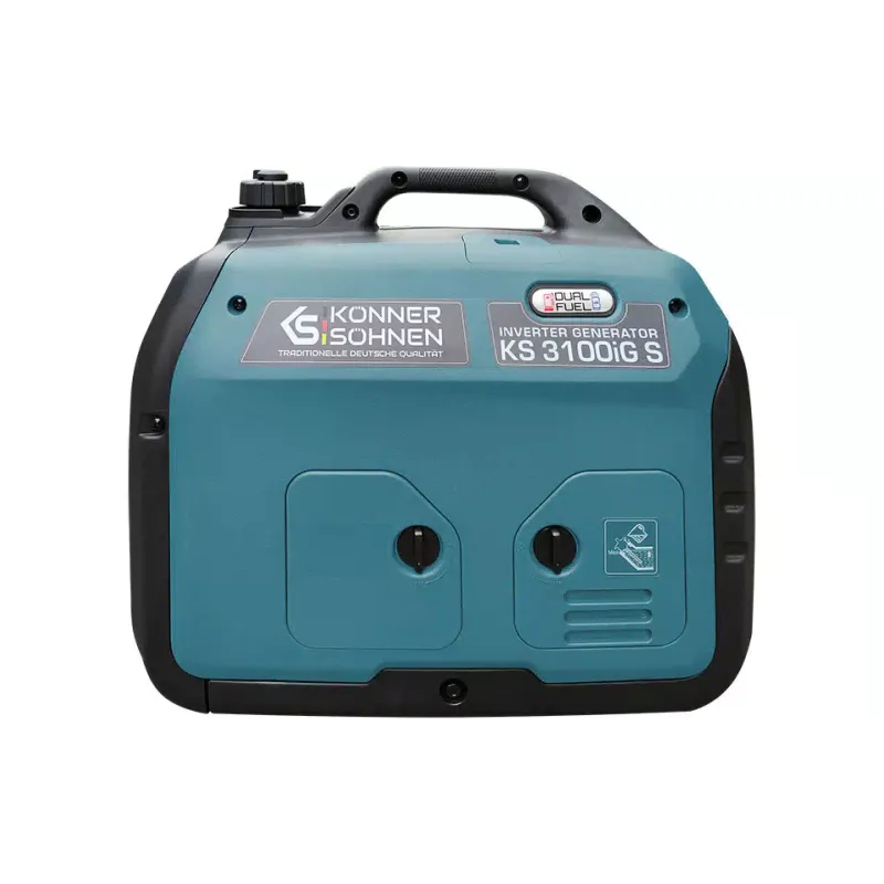 Gerador inversor a gás/petróleo Konner&Sohnen (KS 3100iG S)