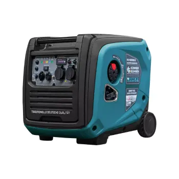 Generador inversor de gas-gasolina Konner&Sohnen (KS 4000iEG S)
