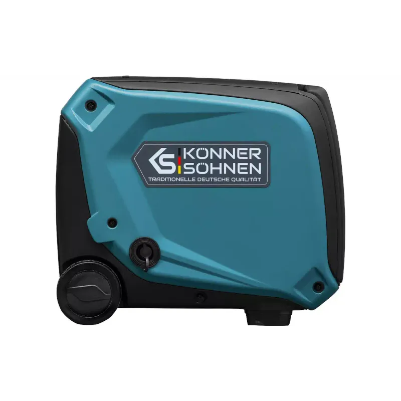 Gerador inversor a gás/petróleo Konner&Sohnen (KS 4000iEG S)