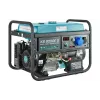 Gas-petrol generator Konner&Sohnen (KS 9000E G), 6.5 kW