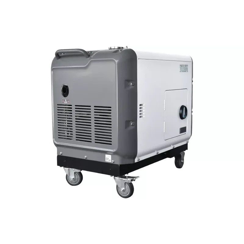 مولد ديزل Konner&Sohnen (KS 9300DE-1/3 ATSR)