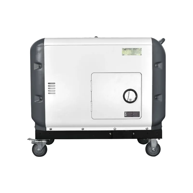 مولد ديزل Konner&Sohnen (KS 9300DE-1/3 ATSR)