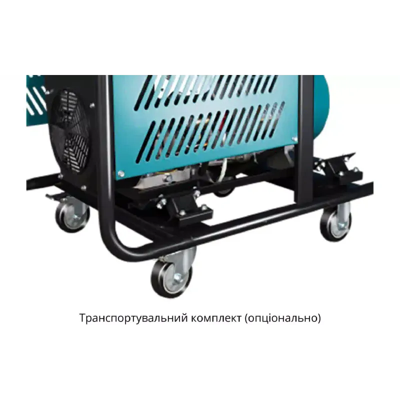 Генератор дизельный Konner&Sohnen EURO V, 6.5 кВт, 1 фаза, электростартер (KS 8100HDE)