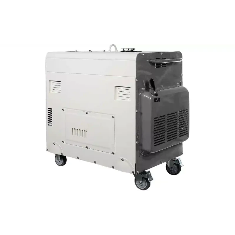 Генератор дизельный Konner&Sohnen EURO II, 7.5 кВт, 1/3 фазы, АВР, электростартер (KS 9202HDES 1/3 ATSR-2)