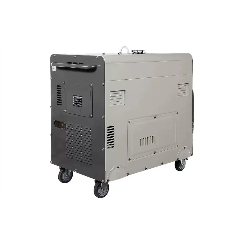 Генератор дизельный Konner&Sohnen EURO II, 7.5 кВт, 1/3 фазы, АВР, электростартер (KS 9202HDES 1/3 ATSR-2)