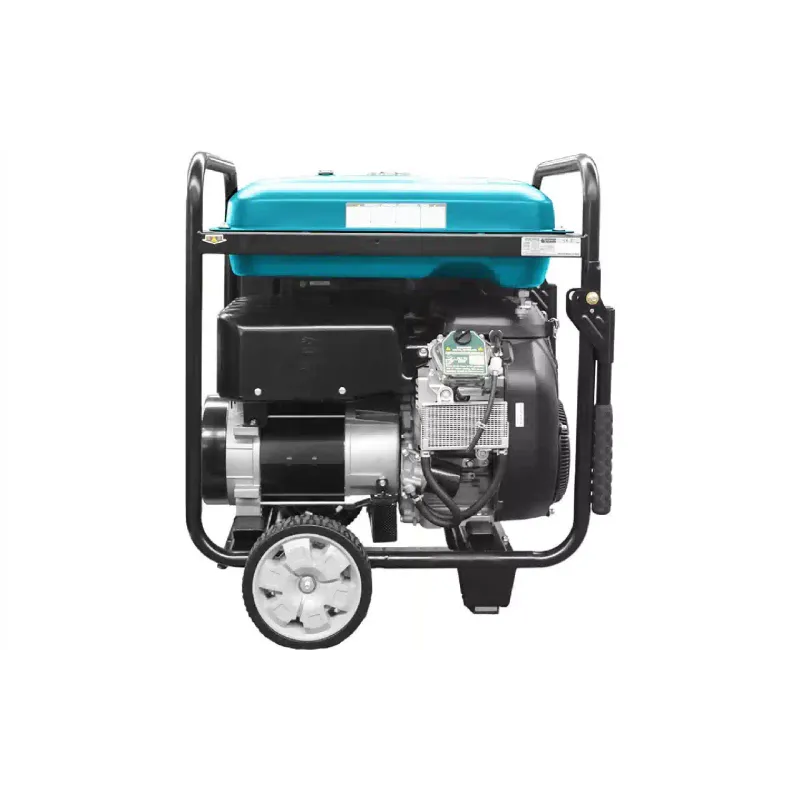 Генератор бензиновый Konner&Sohnen, 12.5 кВт, 1 фаза, АВР, электростартер (KS 15-1E ATSR)