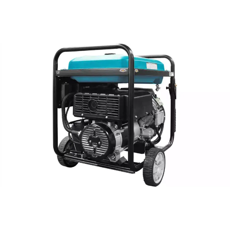 Генератор бензиновый Konner&Sohnen, 12.5 кВт, 1 фаза, АВР, электростартер (KS 15-1E ATSR)