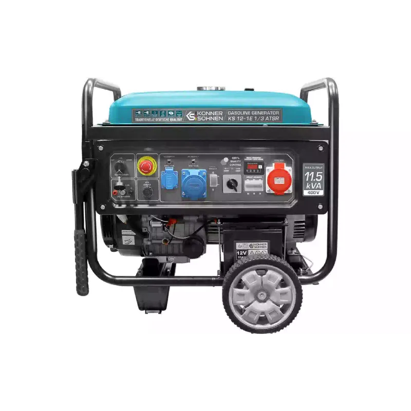 مولد بنزين Konner&Sohnen (KS 12-1E 1/3 ATSR)