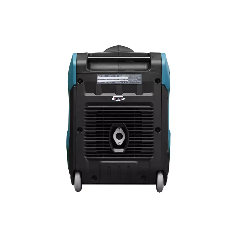 مولد كهربائي عاكس يعمل بالبنزين Konner&Sohnen (KS 6000iE S ATS)