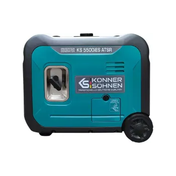 Γεννήτρια βενζίνης με μετατροπέα Konner&Sohnen (KS 5500iE S ATSR)
