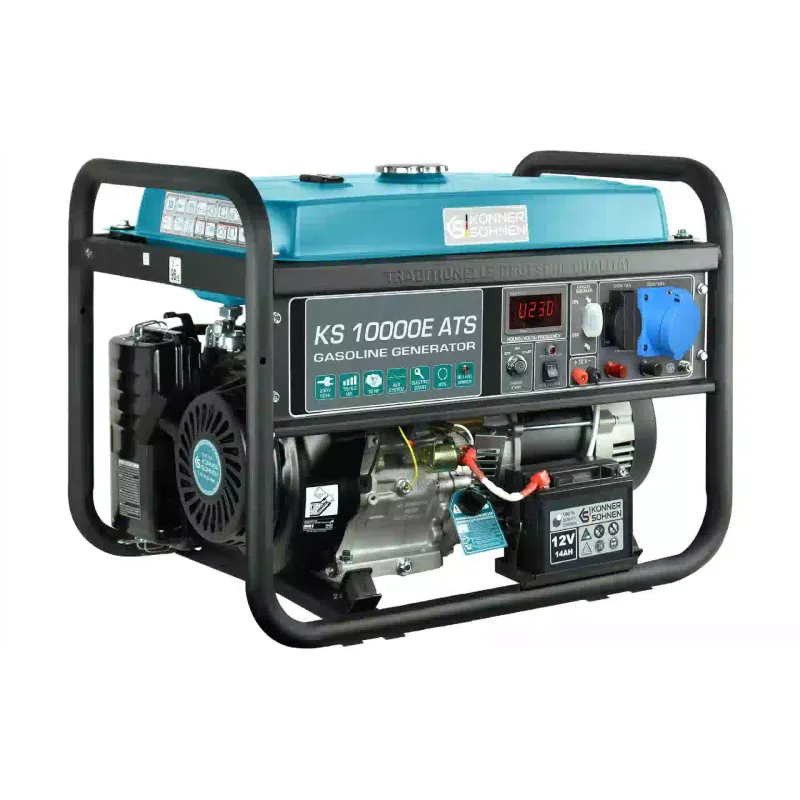 مولد بنزين Konner&Sohnen (KS 10000E ATS)