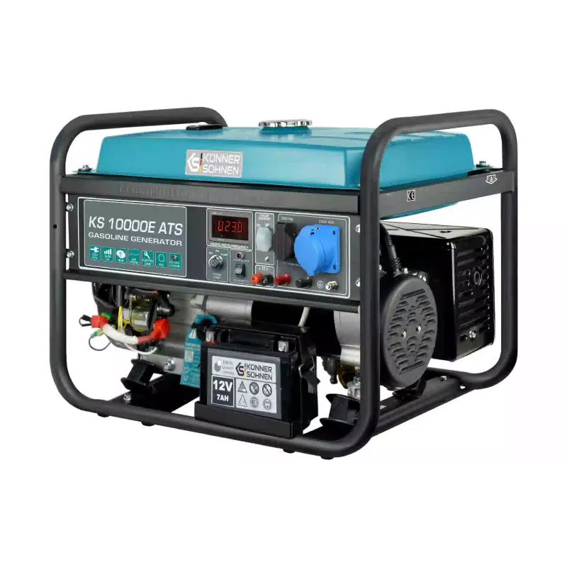 مولد بنزين Konner&Sohnen (KS 10000E ATS)