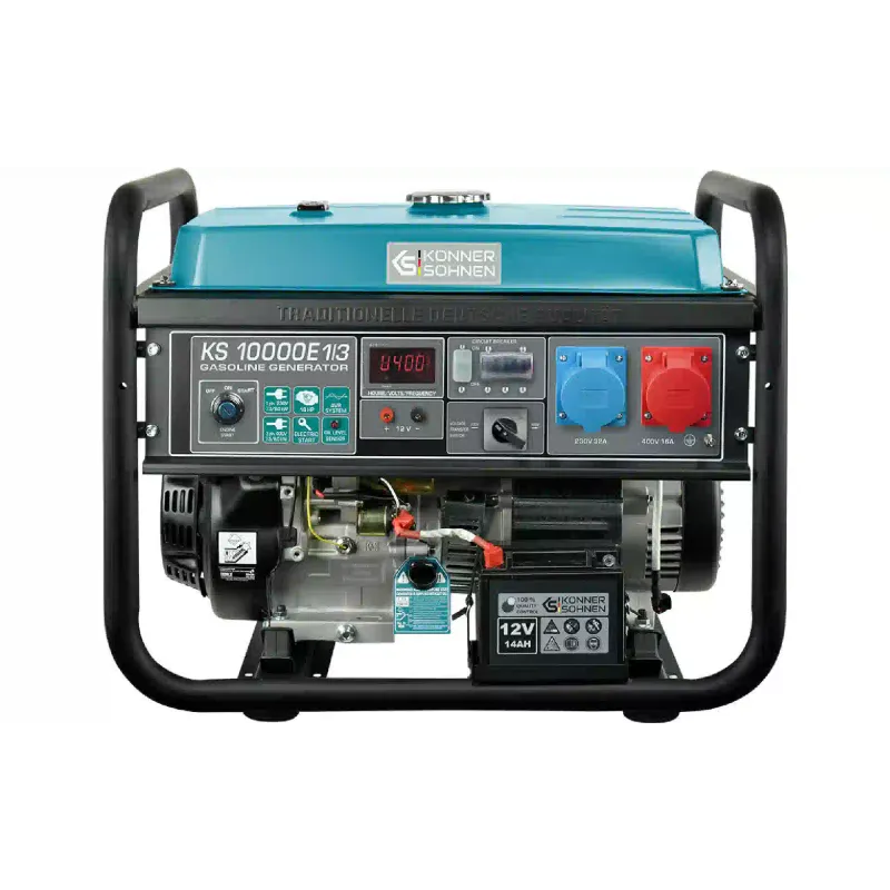 مولد بنزين Konner&Sohnen (KS 10000E 1/3-2)
