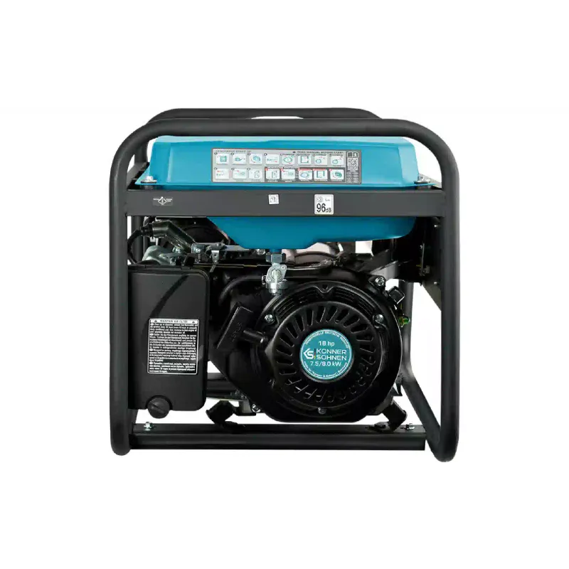 مولد بنزين Konner&Sohnen (KS 10000E 1/3-2)