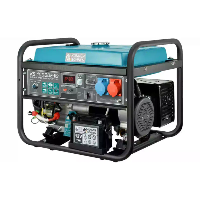 مولد بنزين Konner&Sohnen (KS 10000E 1/3-2)