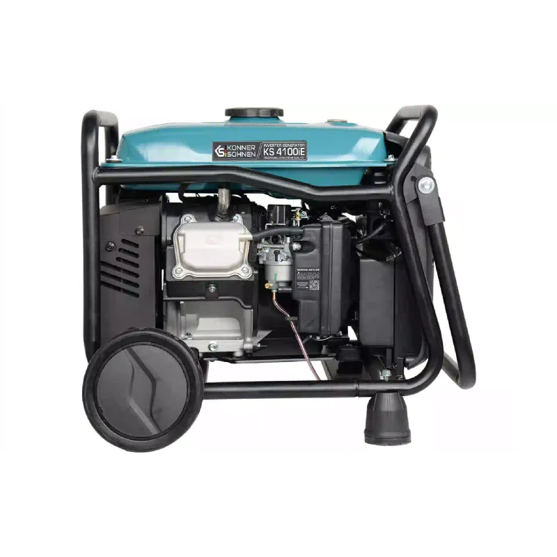 Γεννήτρια βενζίνης με μετατροπέα Konner&Sohnen (KS 4100i E)