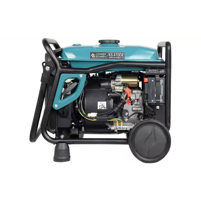 Γεννήτρια βενζίνης με μετατροπέα Konner&Sohnen (KS 4100i E)
