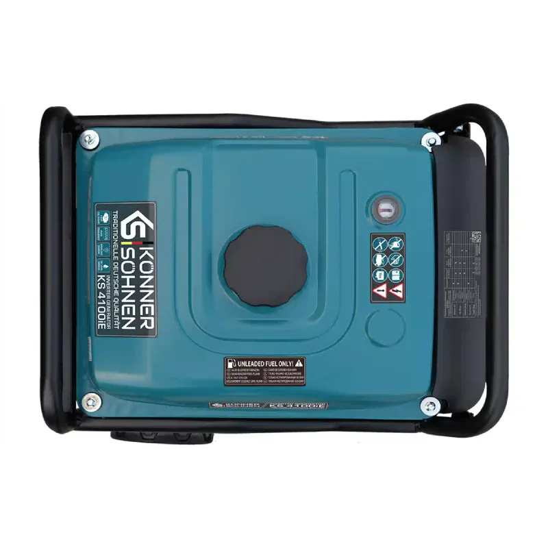 Γεννήτρια βενζίνης με μετατροπέα Konner&Sohnen (KS 4100i E)