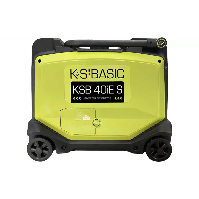 Генератор бензиновий інверторний ‎K&S Basic (KSB 40iE S), 3.8 кВт