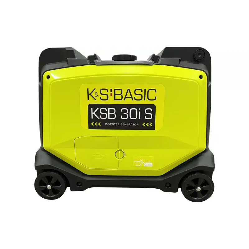 Γεννήτρια βενζίνης με μετατροπέα ‎K&S Basic (KSB 30i S)
