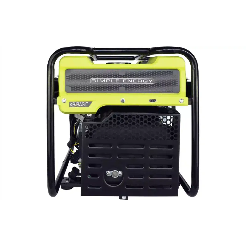 Генератор бензиновий інверторний ‎K&S Basic (KSB 35i), 3.5 кВт, 1 фаза, руч старт