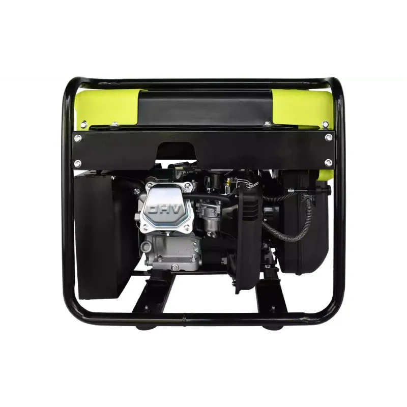 Генератор бензиновий інверторний ‎K&S Basic (KSB 35i), 3.5 кВт, 1 фаза, руч старт