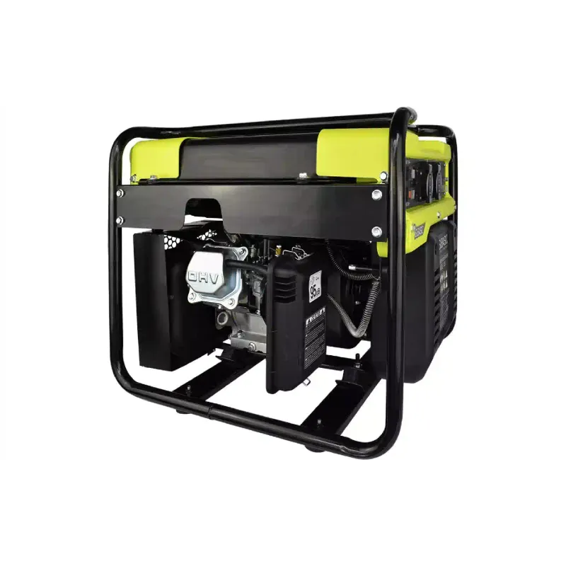 Генератор бензиновий інверторний ‎K&S Basic (KSB 35i), 3.5 кВт, 1 фаза, руч старт