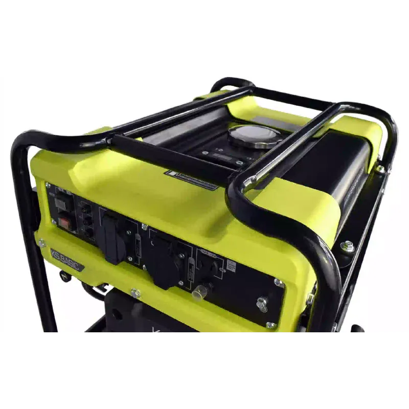 Генератор бензиновий інверторний ‎K&S Basic (KSB 35i), 3.5 кВт, 1 фаза, руч старт