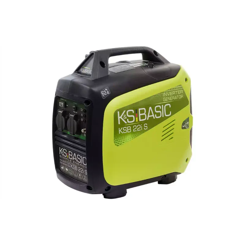 Benzin inverter generátor ‎K&S Basic (KSB 22i S)