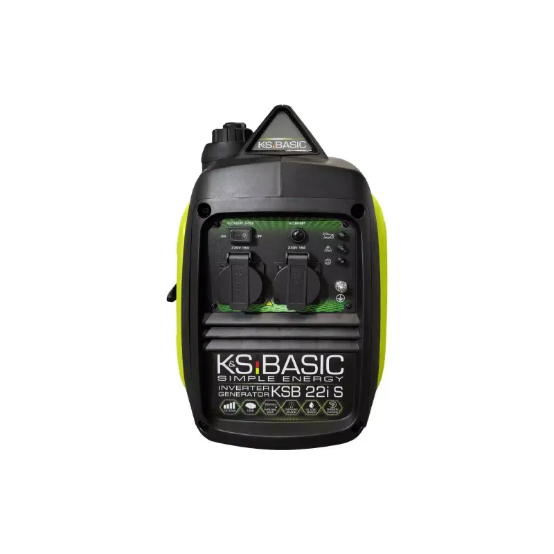 Benzin inverter generátor ‎K&S Basic (KSB 22i S)