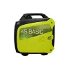 Benzin inverter generátor ‎K&S Basic (KSB 22i S)