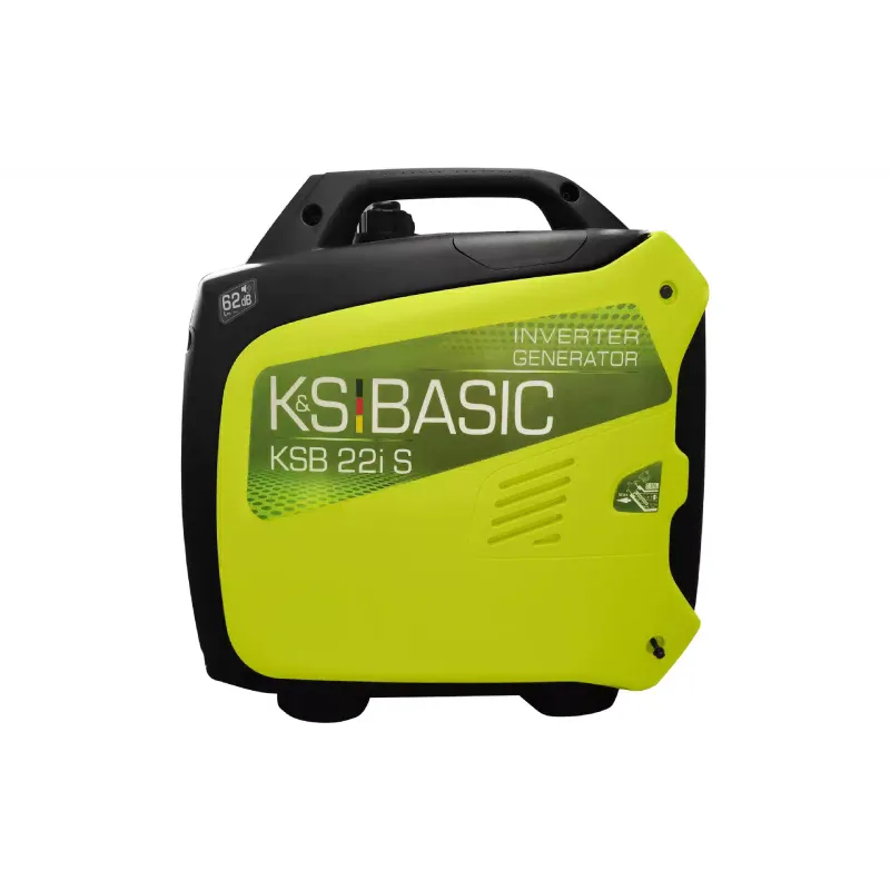 Benzin inverter generátor ‎K&S Basic (KSB 22i S)