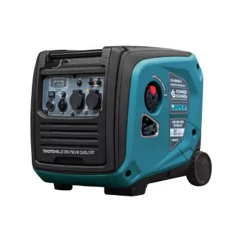 Gerador inversor a gasolina Konner&Sohnen (KS 4000iE S)