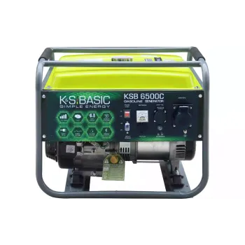 Γεννήτρια βενζίνης ‎K&S Basic (KSB 6500C)
