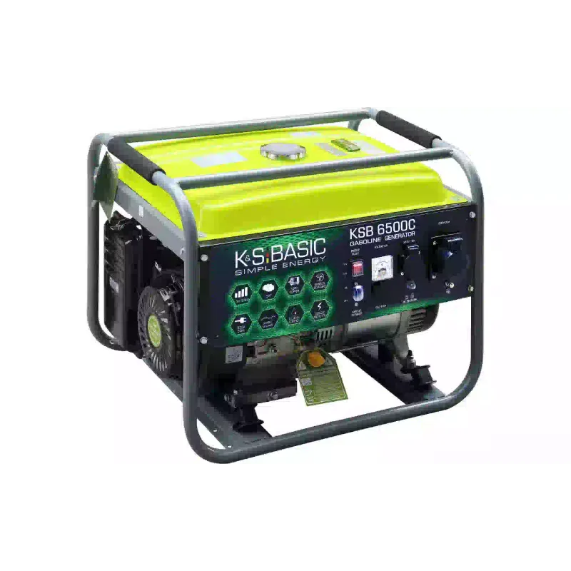 مولد بنزين ‎K&S Basic (KSB 6500C)
