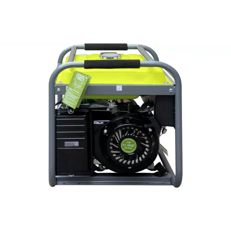 مولد بنزين ‎K&S Basic (KSB 6500C)