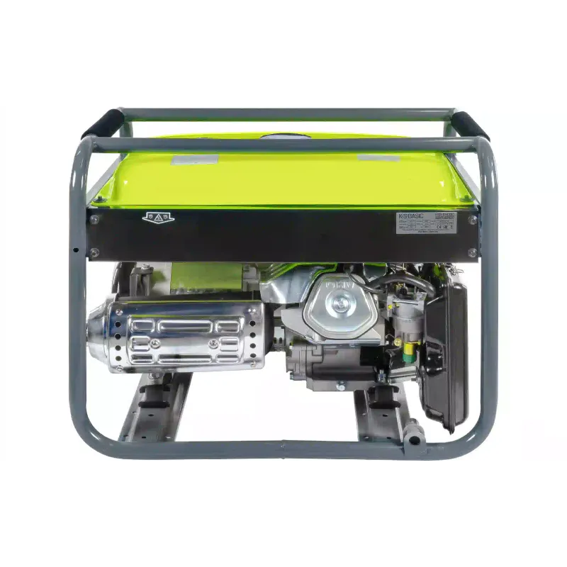 مولد بنزين ‎K&S Basic (KSB 6500C)