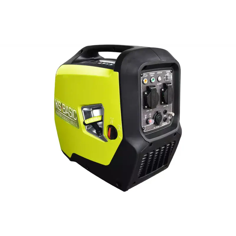 Gerador inversor a gasolina ‎K&S Basic (KSB 21i S)