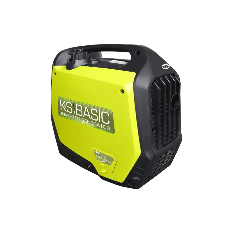 Gerador inversor a gasolina ‎K&S Basic (KSB 21i S)