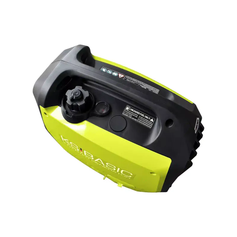 Gerador inversor a gasolina ‎K&S Basic (KSB 21i S)