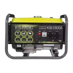 Gerador a gasolina ‎K&S Basic (KSB 2800A)