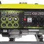 Генератор бензиновий ‎K&S Basic (KSB 2800A), 2.8 кВт, 1 фаза, руч старт
