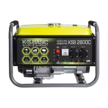 Γεννήτρια βενζίνης ‎K&S Basic (KSB 2800C)