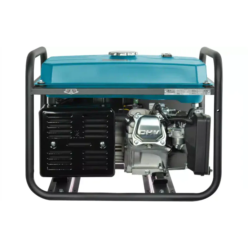 Генератор бензиновый Konner&Sohnen, 2.9 кВт, 1 фаза, руч старт (KS 2900)