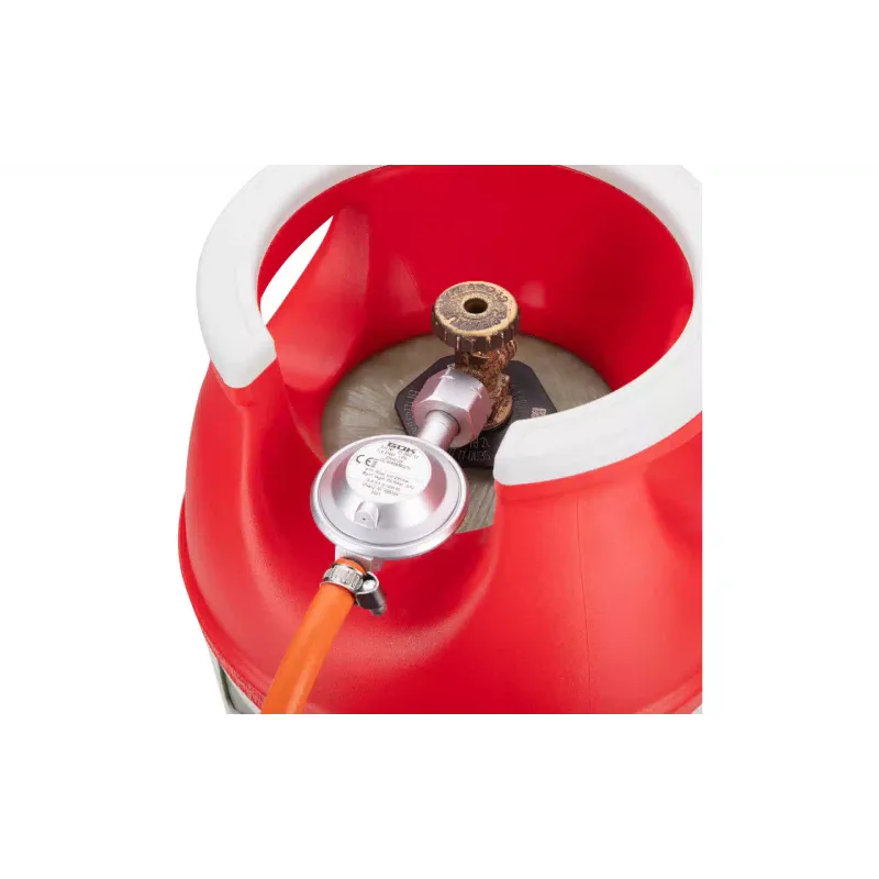 Komplet za priklop plinske jeklenke Hexagon Ragasco (694743654783)