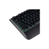 Membrane keyboard 2E  Black (2E-KG325UB)