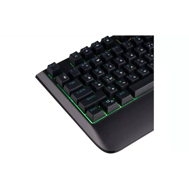 Membrane keyboard 2E  Black (2E-KG325UB)