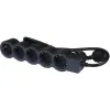 Network extension cord Legrand, Black (694564)