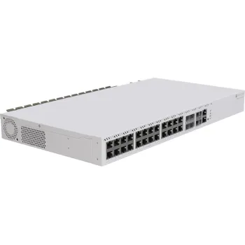 Комутатор MikroTiK  (CRS326-4C+20G+2Q+RM)